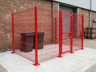 Paladin Bin Compound