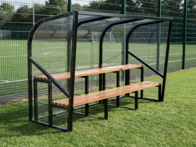 Steel Sports Dugout