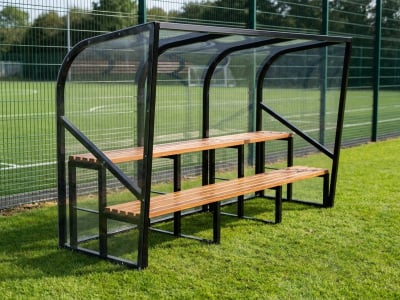 Steel Sports Shelter