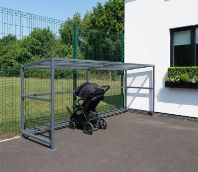 The Value Buggy Shelter