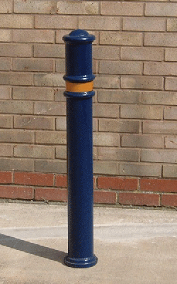 Traditional Steel Bollard