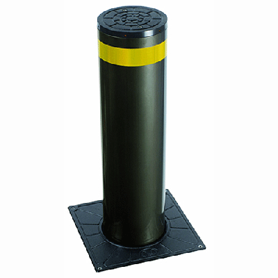 The SS Domestic Automatic Bollard (With Lights)