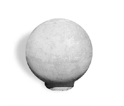 Globe Concrete Bollard