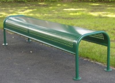 Haxby Bench