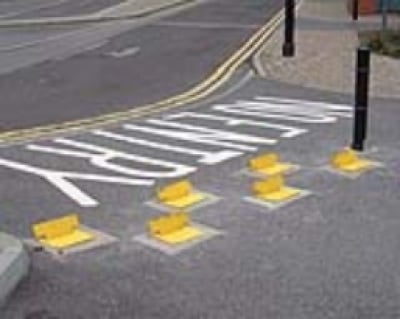 HGVs Traffic Flow Plates