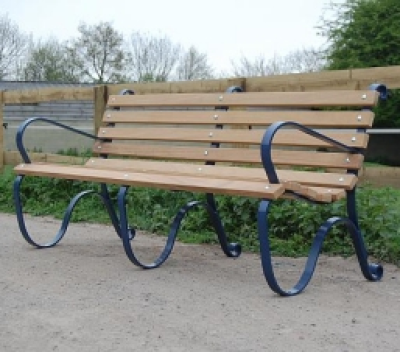 Kensington Bench