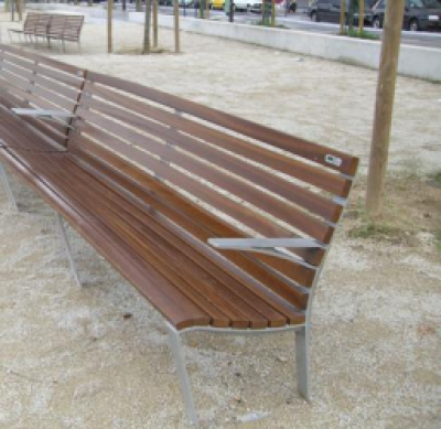 Leman Bench