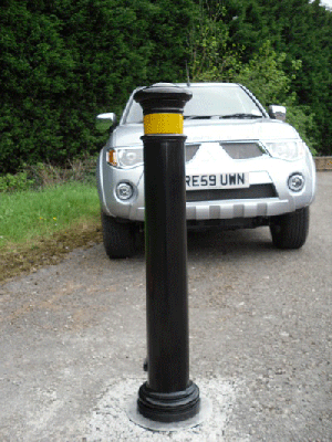 Manchester Flexi Impact Bollard