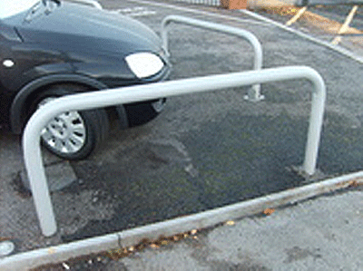 Ram Fixed Hoop Barriers