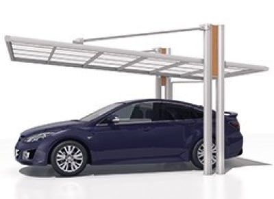 RSC Car Shelters