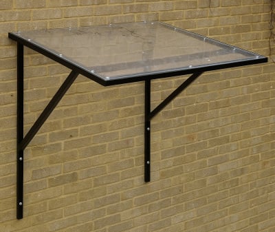 Wall Mounted Canopy
