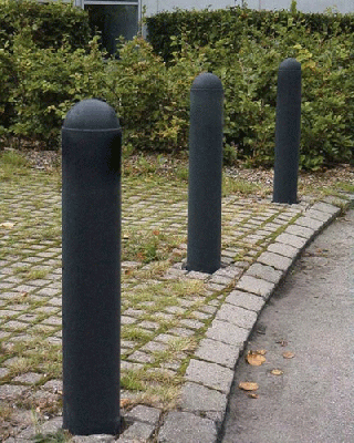 Universal Ro-Cycle Rubber Bollard