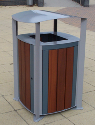 Urban Premium Litter Bin