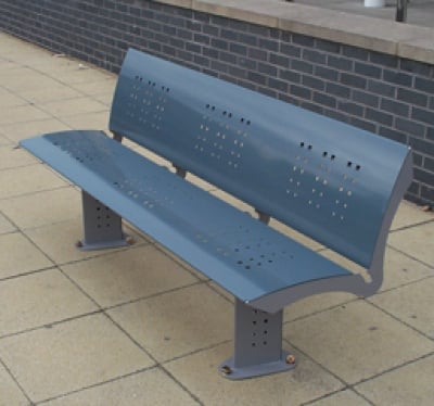 Urban Premium Steel Seat