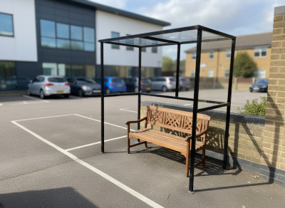 Value Smoking Shelter