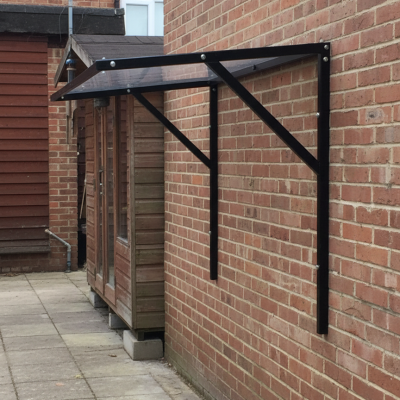 Wall Mounted Canopy