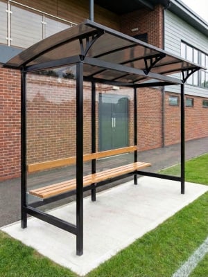 Jewel Smoking Shelter