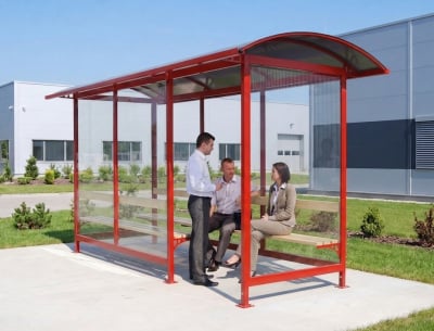 Smoking Shelter