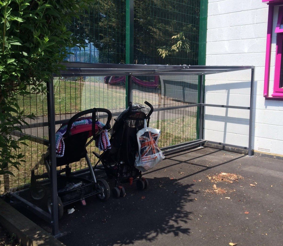 Pram Buggy Shelters Manufacturer and Supplier