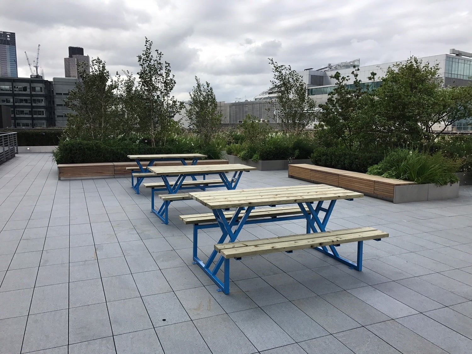 Benches