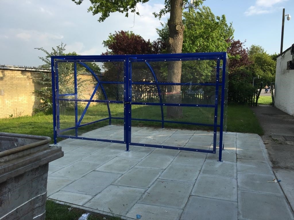 Buggy Shelter