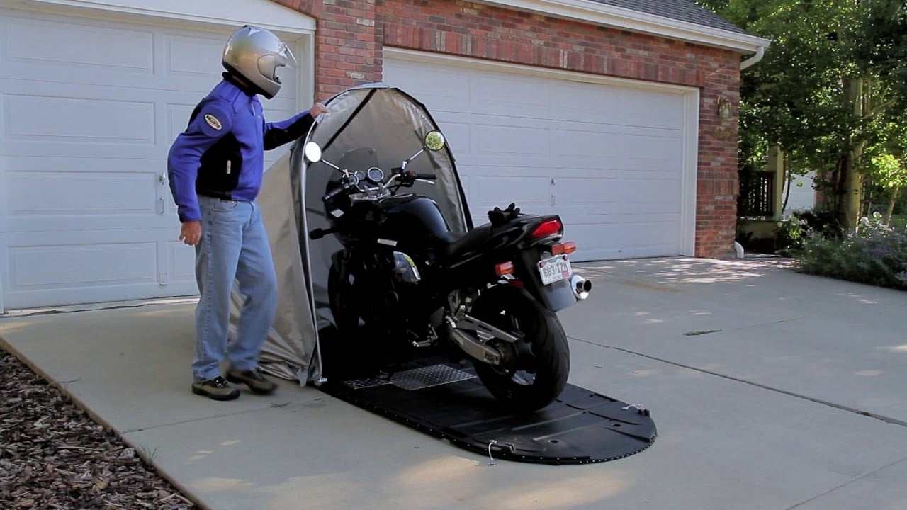 MOTORBIKE-SHELTER-SHELTER-STORE-UK