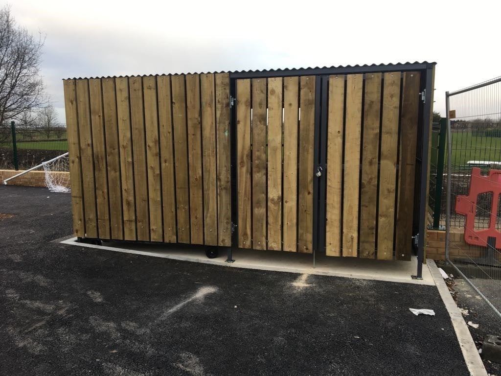 SS Bin Store-Bin-Storage-solutions