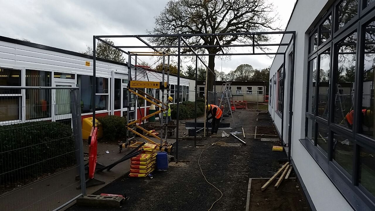 Yorke Mead Primary School Shelter Store Blog