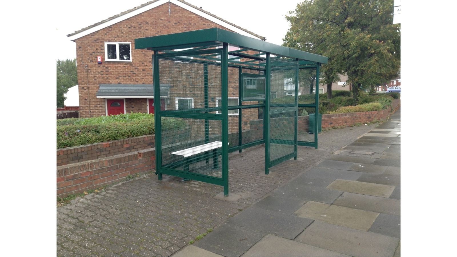 The Importance Of Bus Shelters