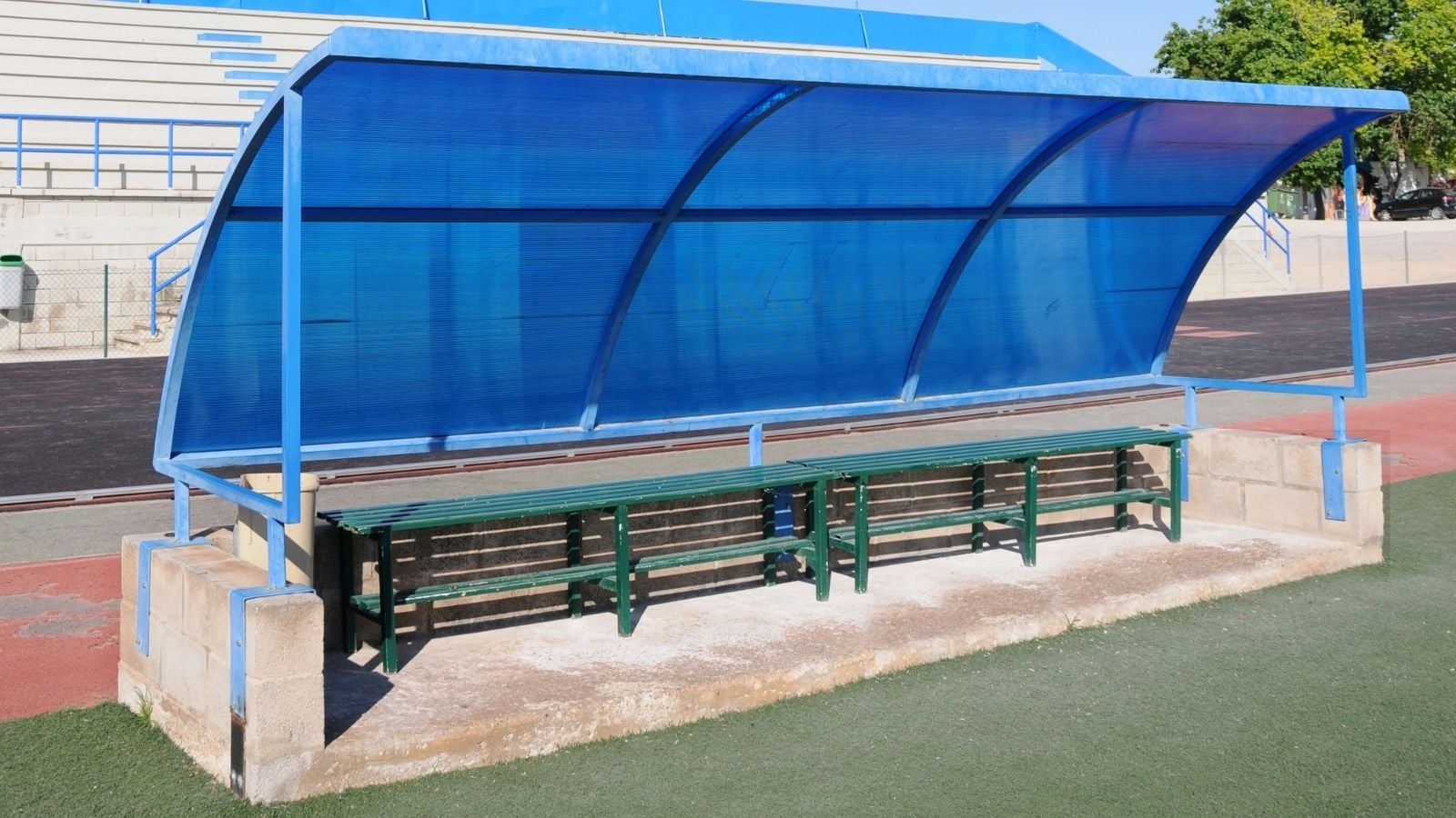 Sports Shelters: Benefits for Athletes & Facilities