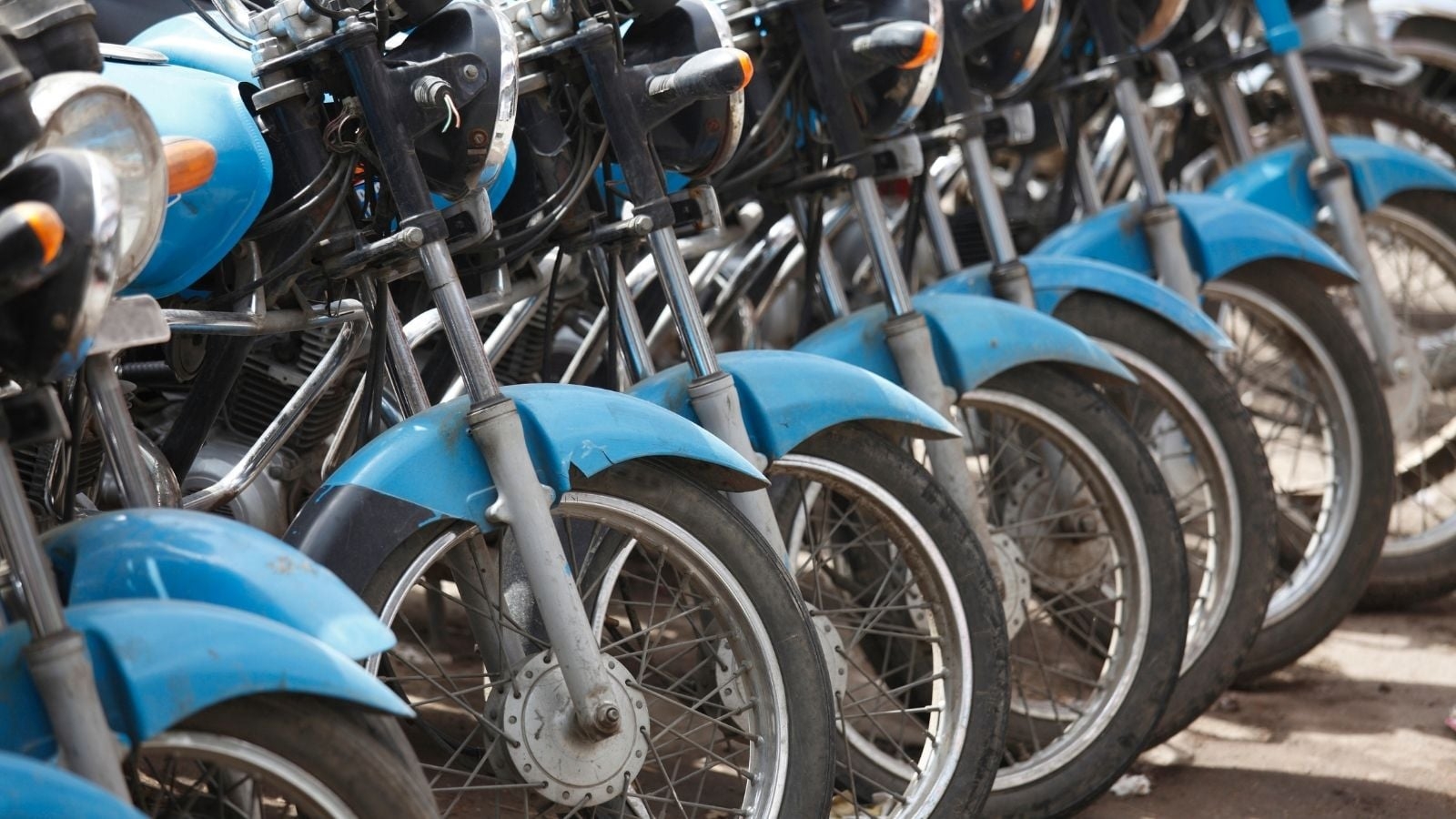 Why You Should Consider A Motorbike Shelter