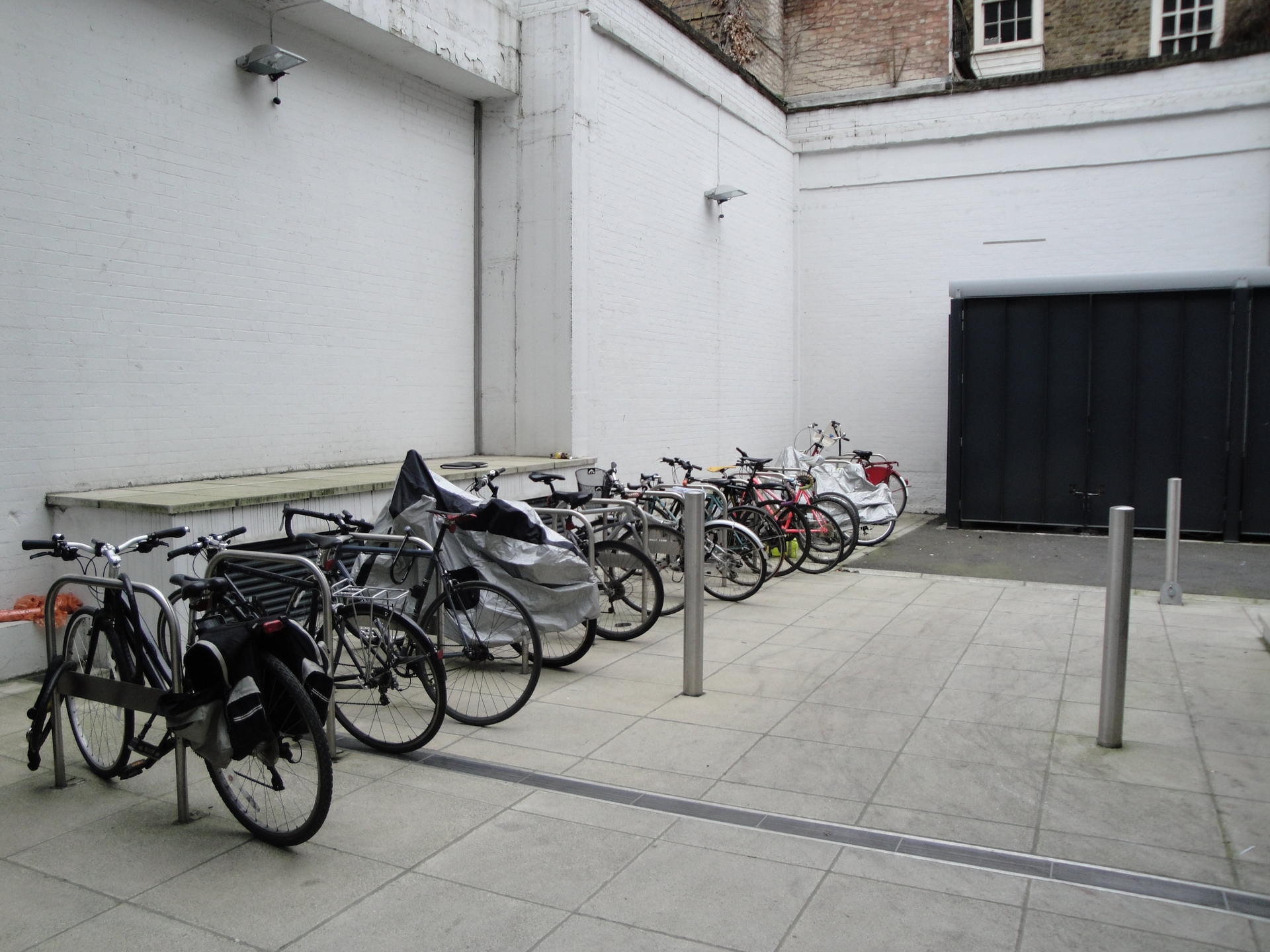 bollards