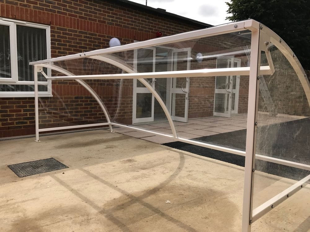 Why You Need Buggy/ Pram Shelters On Your Premises