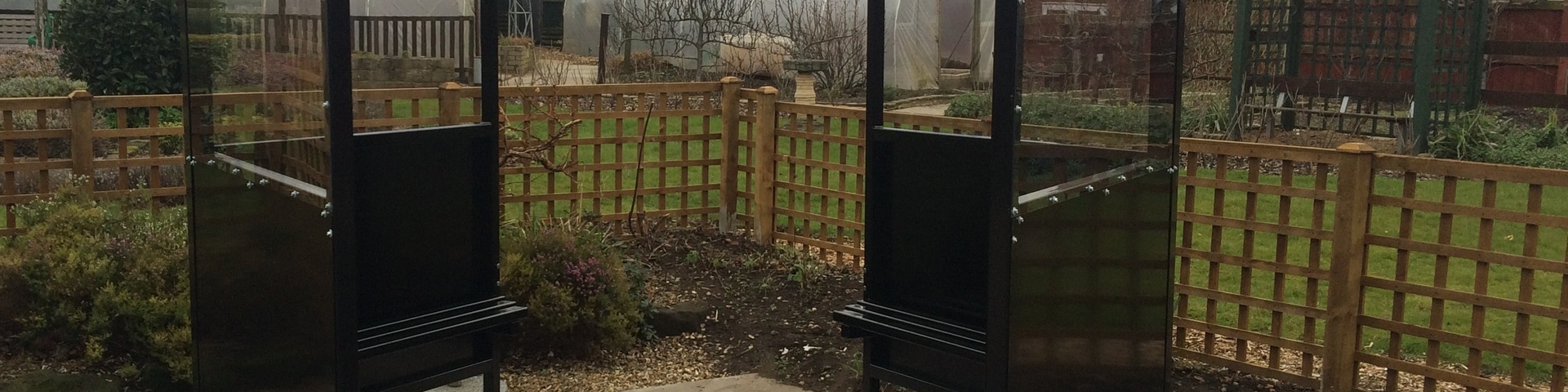 What are the Benefits of a Smoking Shelter?