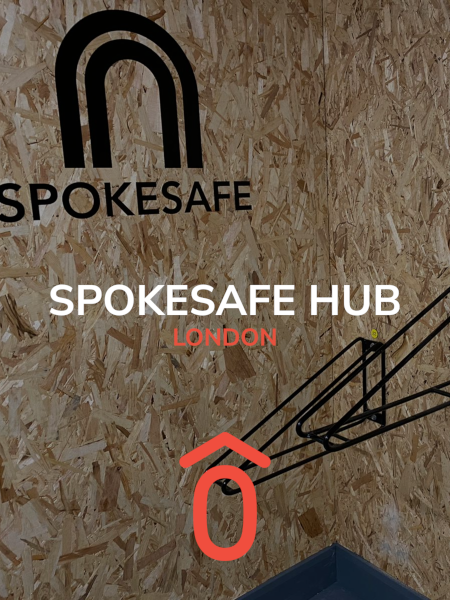 Shelter Store Project at Spokesafe, London